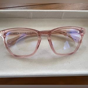 Quay Hardwire Bluelight Glasses